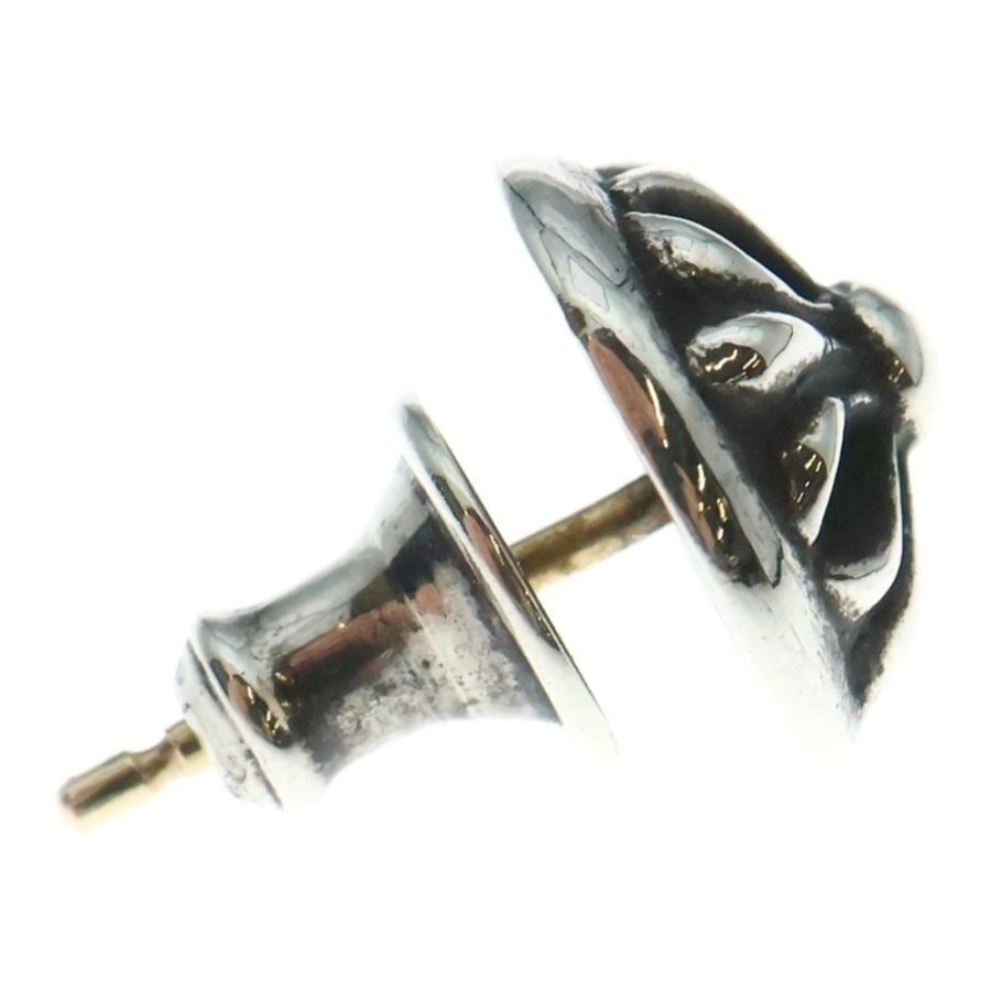 CHROME HEARTS（クロムハーツ） STUD CRSBLL クロスボールスタッド