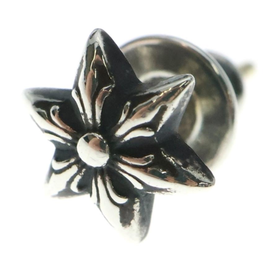 CHROME HEARTS（クロムハーツ） CO STAR スター スタッドピアス