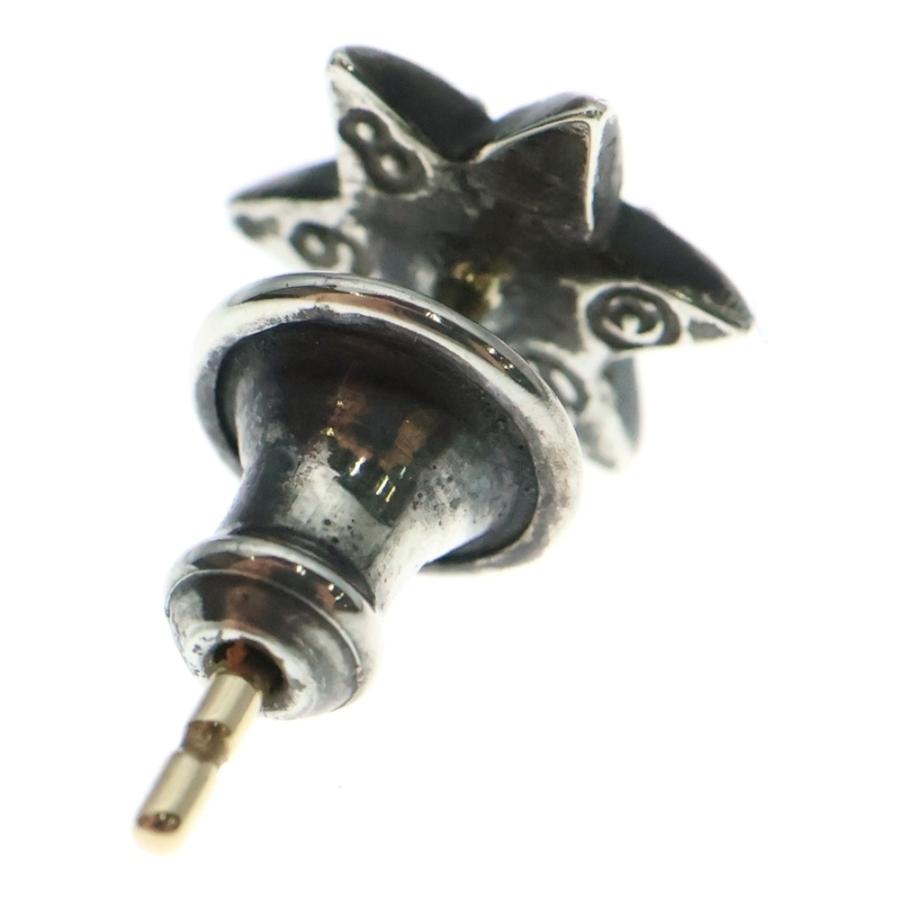 CHROME HEARTS（クロムハーツ） CO STAR スター スタッドピアス