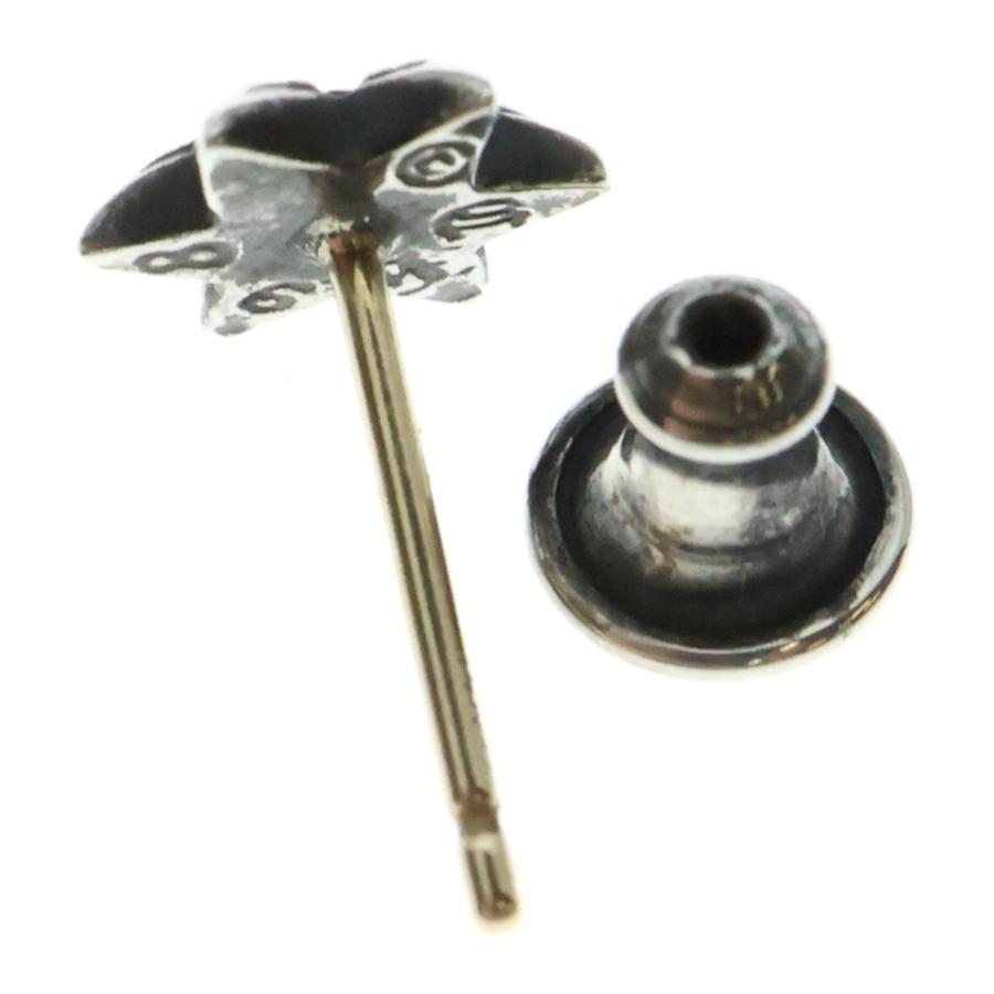 CHROME HEARTS（クロムハーツ） CO STAR スター スタッドピアス