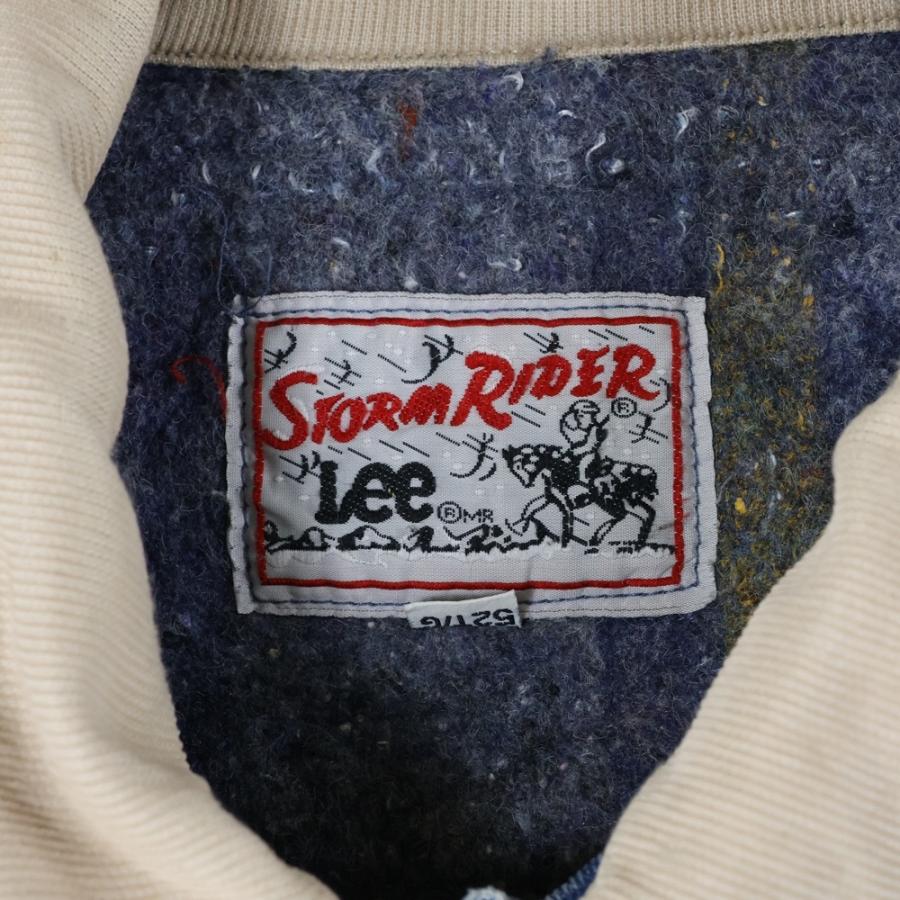 Lee（リー） 70's STORM RIDER ストームライダー 裏地ウールライニング