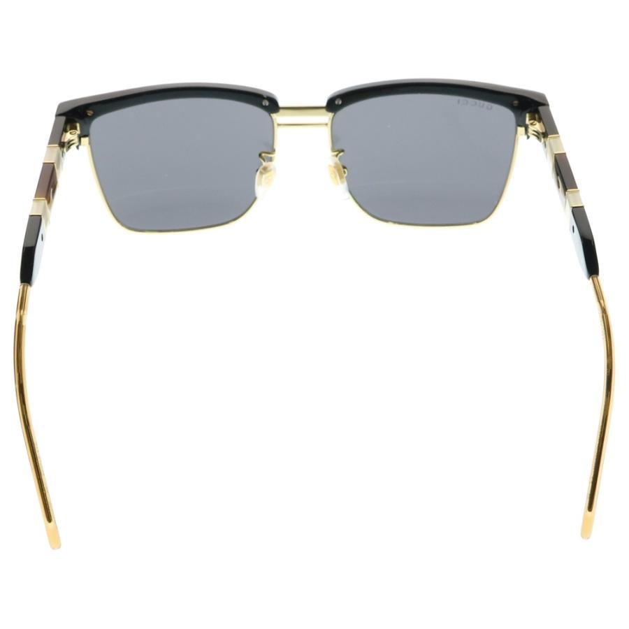 GUCCI（グッチ） RETRO WEB FRAME レトロ ウェブ フレーム スクエア