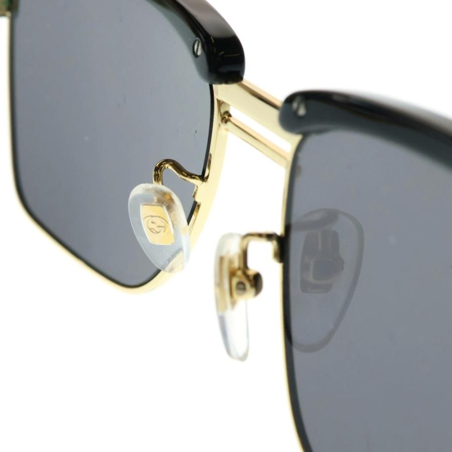 GUCCI（グッチ） RETRO WEB FRAME レトロ ウェブ フレーム スクエア