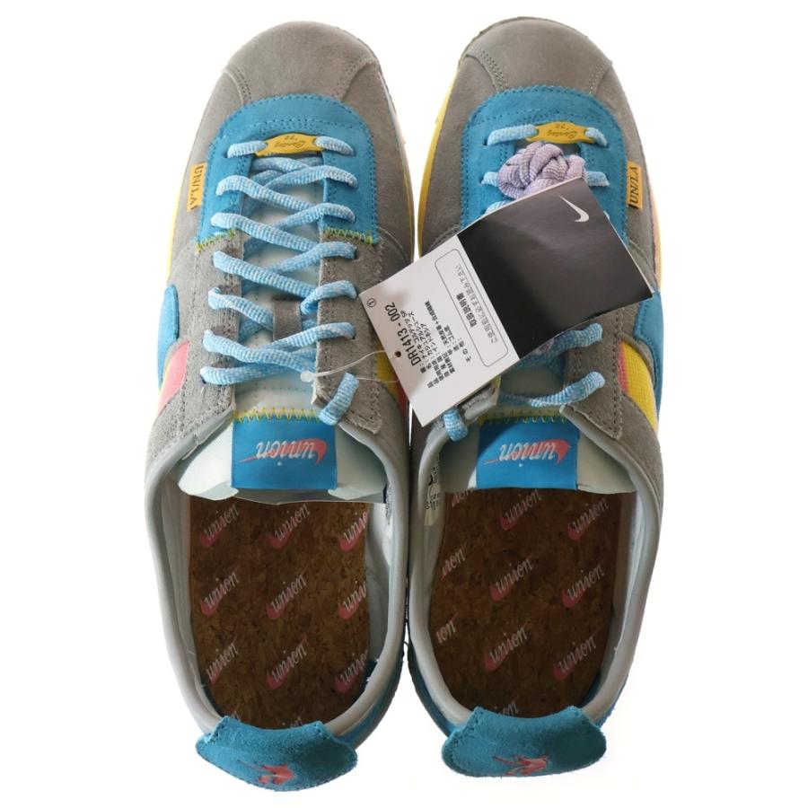 NIKE ナイキ CORTEZ SP UNION LA DR1413-002 コルテッツ ユニオン