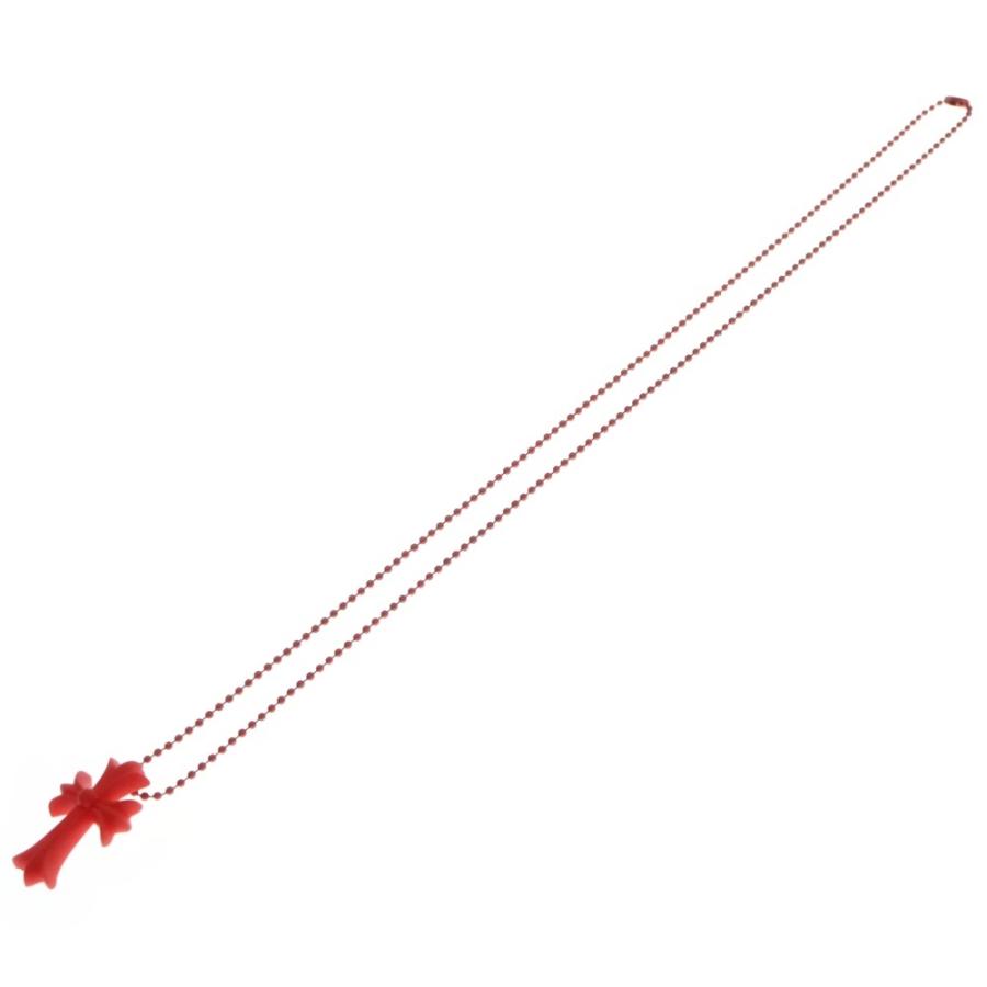 アクセサリー Chrome Hearts Rubber Small CH Cross アクセサリー Chrome Hearts Rubber Small CH Cross Chrome