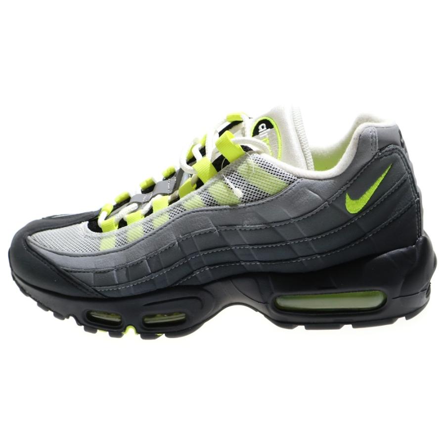 NIKE（ナイキ） AIR MAX 95 OG Neon Yellow CT1689-001 エアマックス95