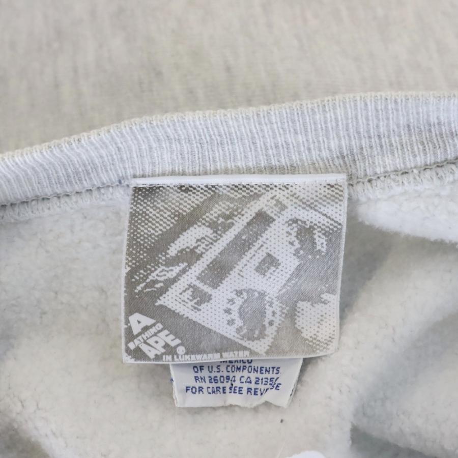 90’s A BATHING APE×ChampionReverseWeave 中古・古着通販】Champion (チャンピオン) A BATHING APE (ア