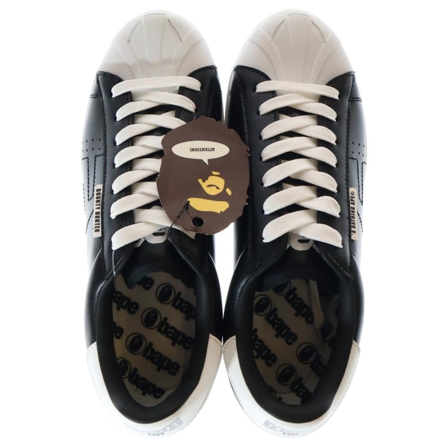 A BATHING APE（アベイシングエイプ） ×バウンティハンター スカル