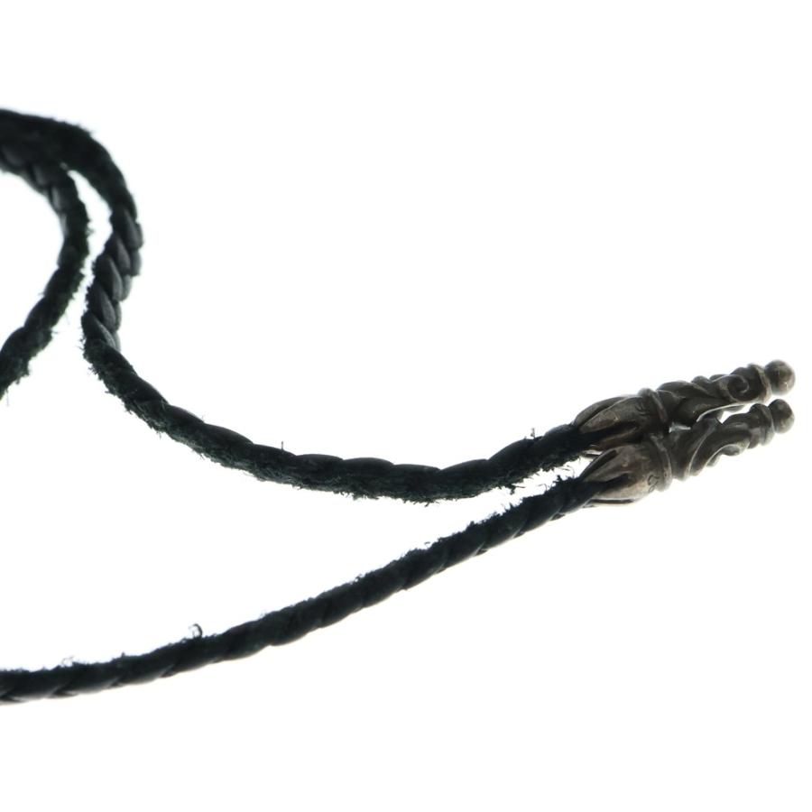 CHROME HEARTS（クロムハーツ） BS FLUER BSフレアペンダント シルバー