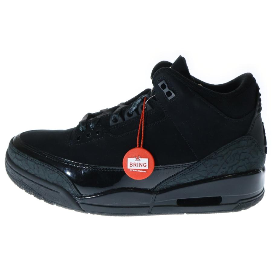 NIKE（ナイキ） AIR JORDAN 3 RETRO BLACK CAT CT8532-001 エア