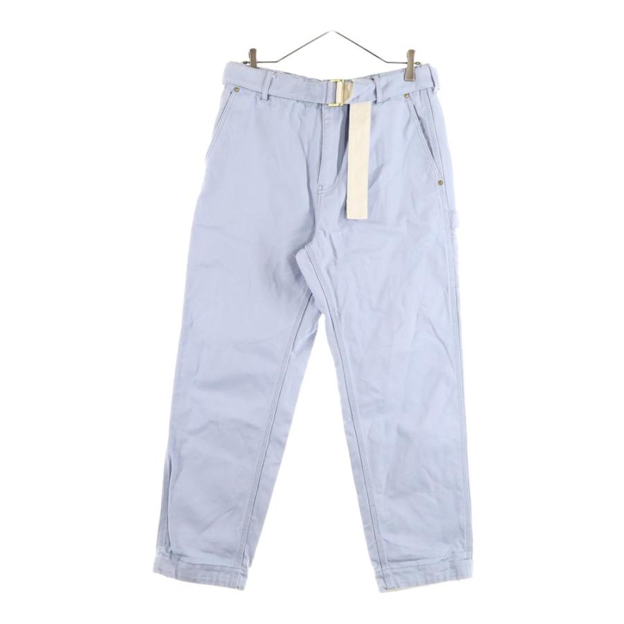 sacai（サカイ） 23AW ×Carhartt WIP Canvas Pants カーハート
