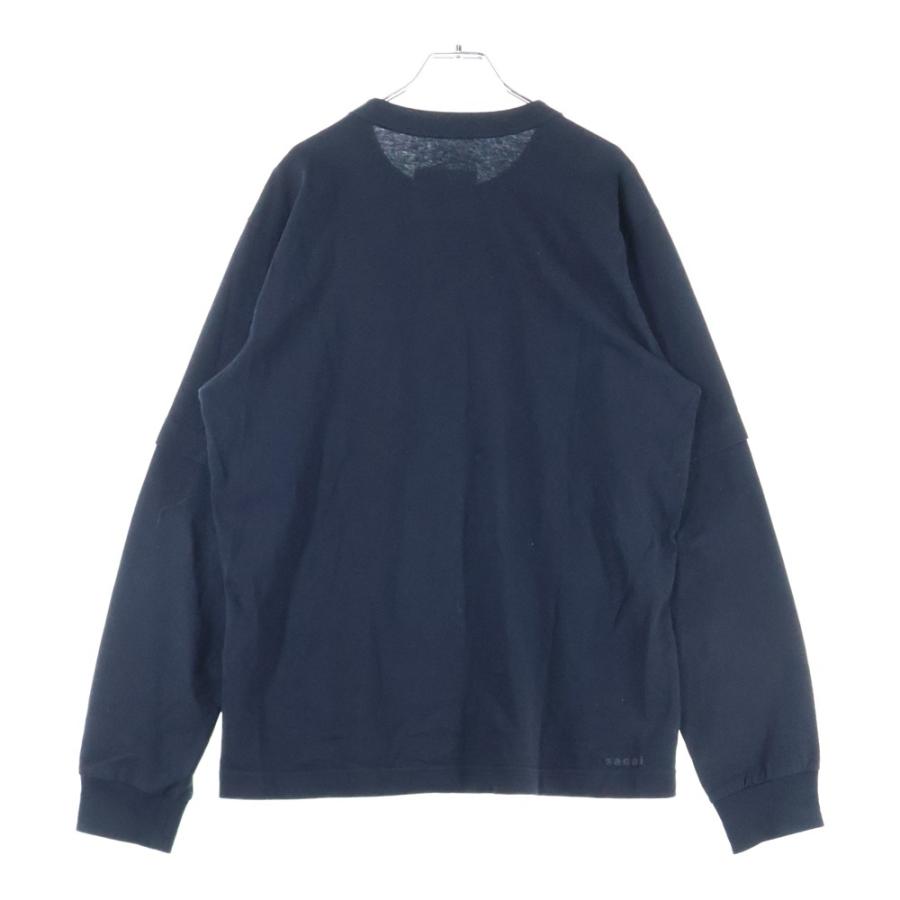 美品 sacai サカイ Sロゴ ニット ポロシャツ サカイ」と「ラコステ」がコラボ、ポロシャツを“ハイブリッド” - WWDJAPAN