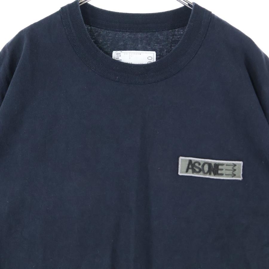 sacai（サカイ） 23SS Eric Haze Patch T-Shirt エリックヘイズ