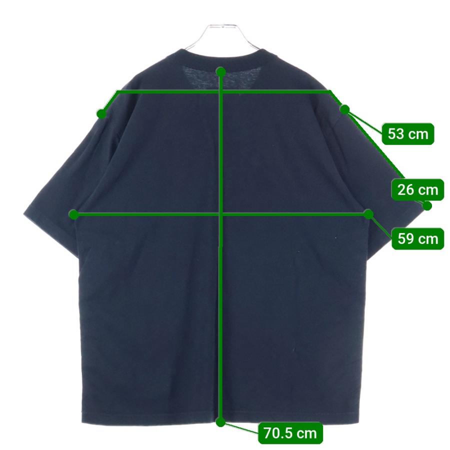 sacai（サカイ） 23SS Eric Haze Patch T-Shirt エリックヘイズ