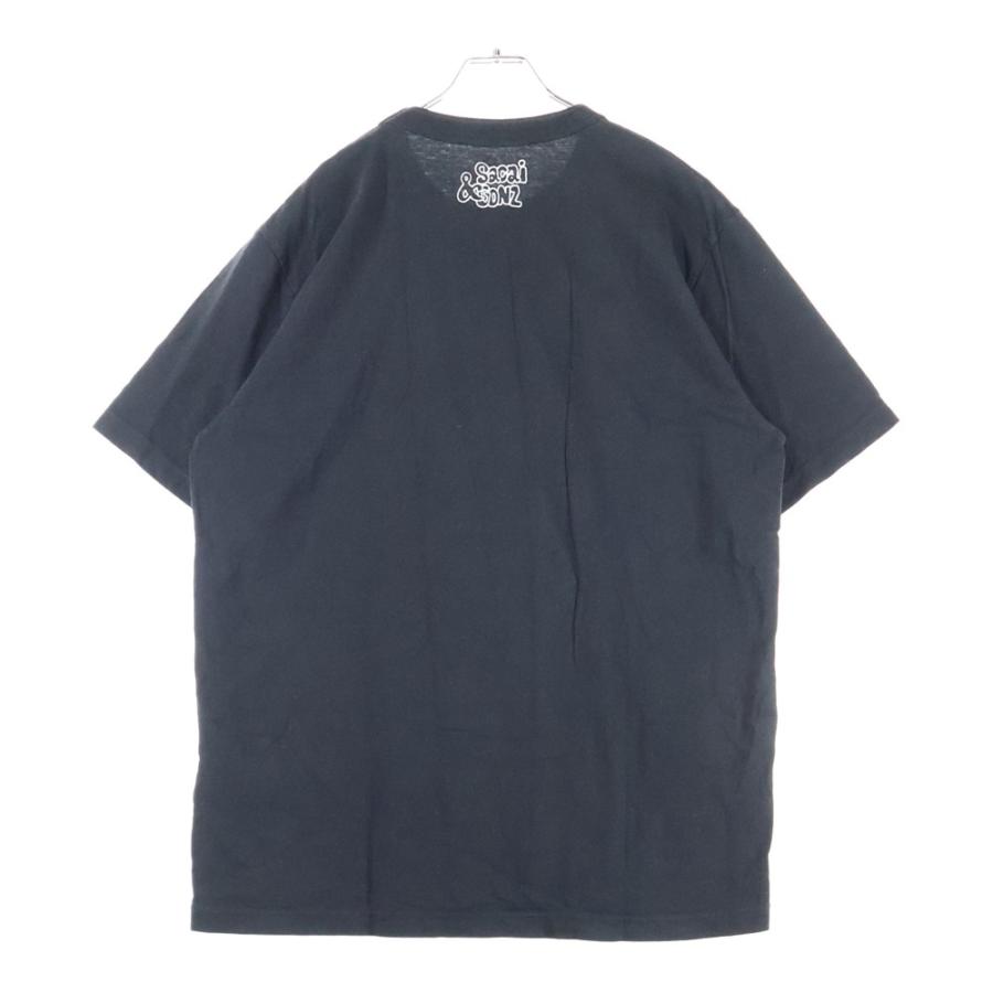 sacai（サカイ） 24AW Gonz ONE LOVE S/S T-Shirt ゴンズ プリント半袖