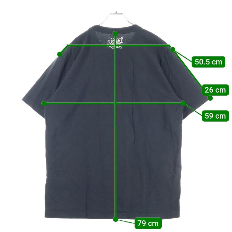 sacai（サカイ） 24AW Gonz ONE LOVE S/S T-Shirt ゴンズ プリント半袖