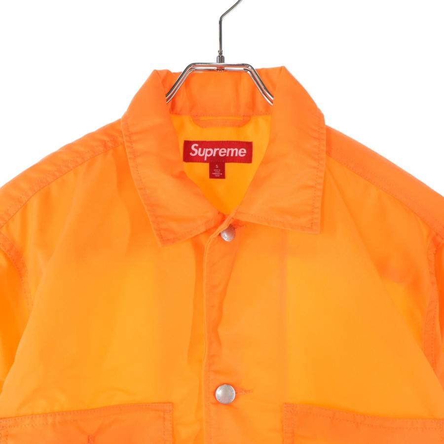 Supreme（シュプリーム） 24SS Nylon Chore Coat ナイロンチョアコート