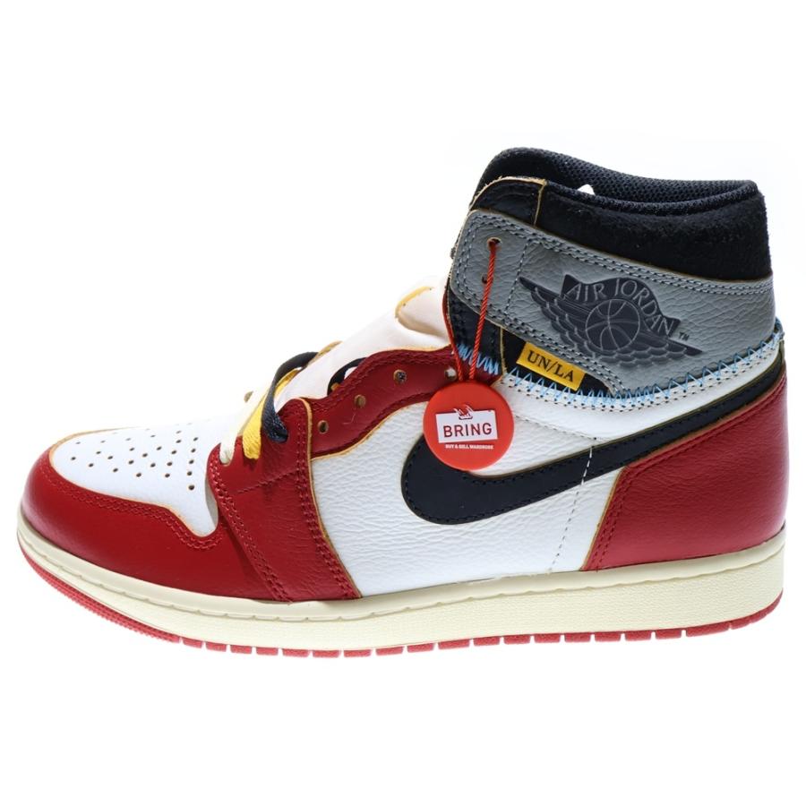 NIKE（ナイキ） ×UNION ユニオン AIR JORDAN 1 RETRO HIGH OG Chicago