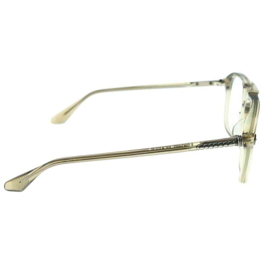 CHROME HEARTS クロムハーツ ZIPHER サイドフレアニーテンプル  