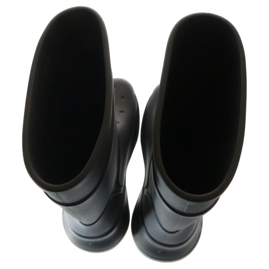 BALENCIAGA（バレンシアガ） 22SS CROCS BOOT クロックス ラバーブーツ