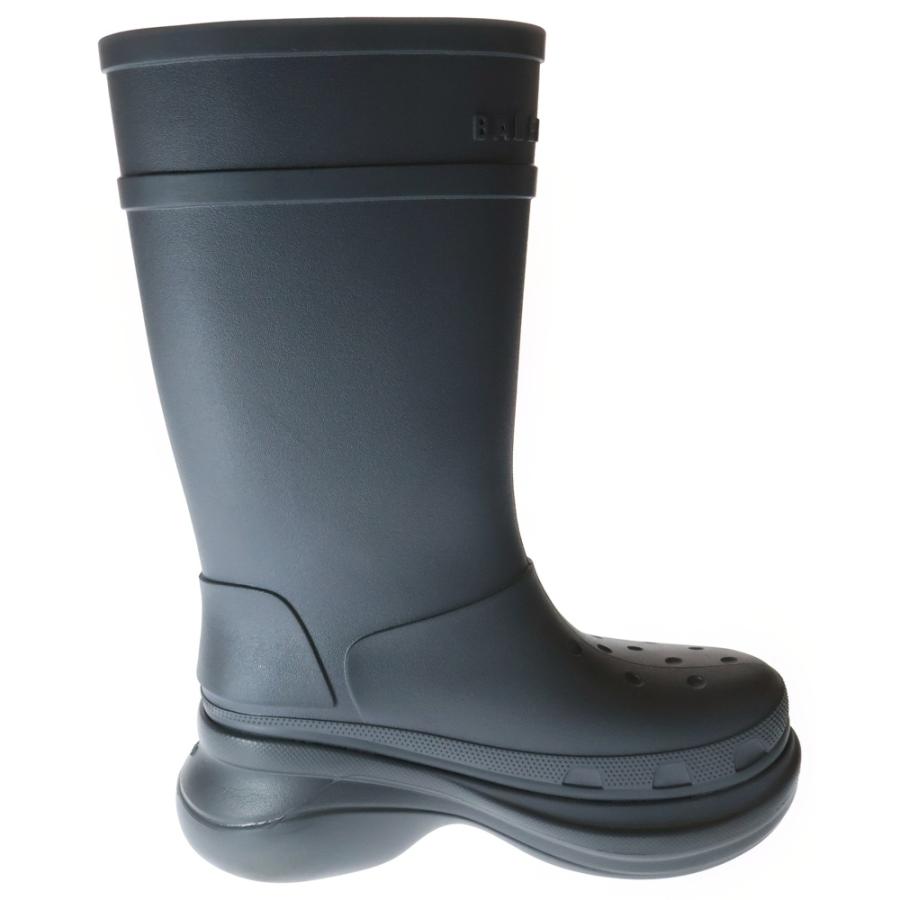 BALENCIAGA（バレンシアガ） 22SS CROCS BOOT クロックス ラバーブーツ