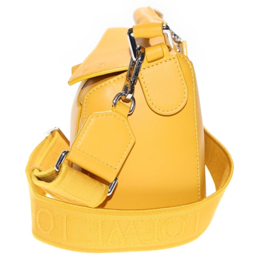 LOEWE（ロエベ） パズルエッジ レザーショルダーバッグ スモール