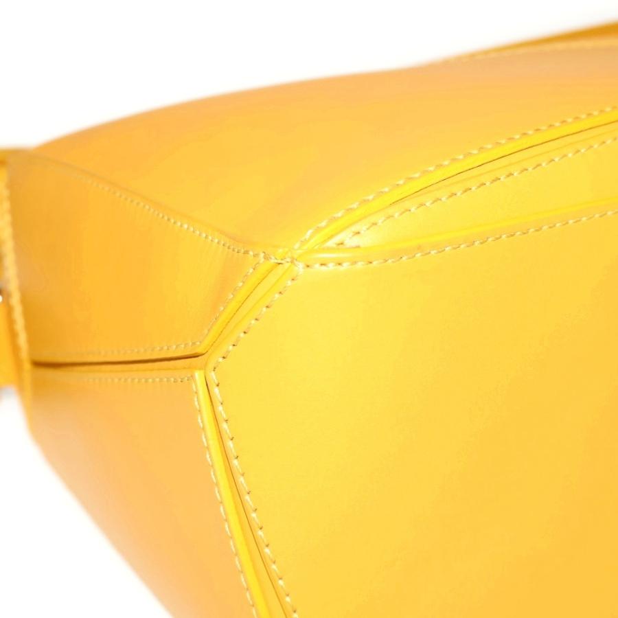 LOEWE（ロエベ） パズルエッジ レザーショルダーバッグ スモール