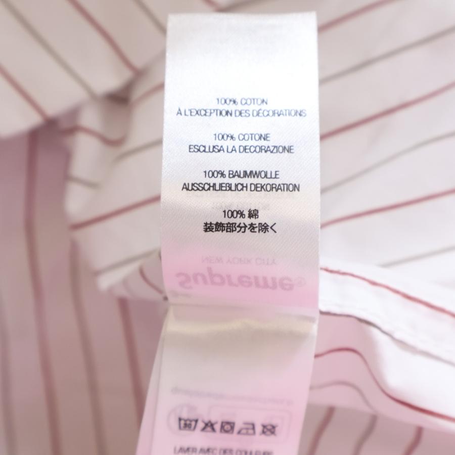 Supreme（シュプリーム） 24AW Loose Fit Stripe Shirt ルーズフィット