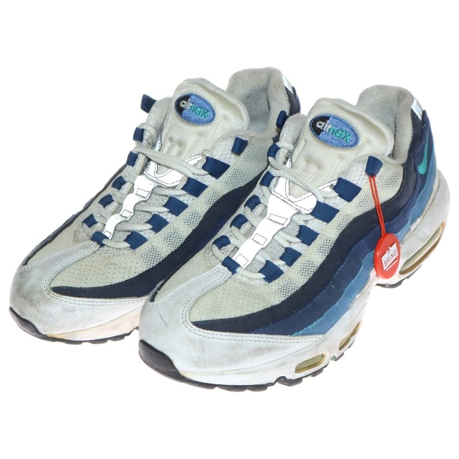 NIKE（ナイキ） 【2015年製】AIR MAX 95 OG 554970-131 エアマックス95