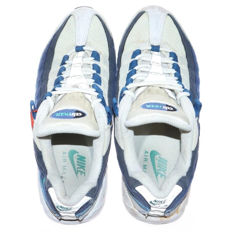 NIKE（ナイキ） 【2015年製】AIR MAX 95 OG 554970-131 エアマックス95