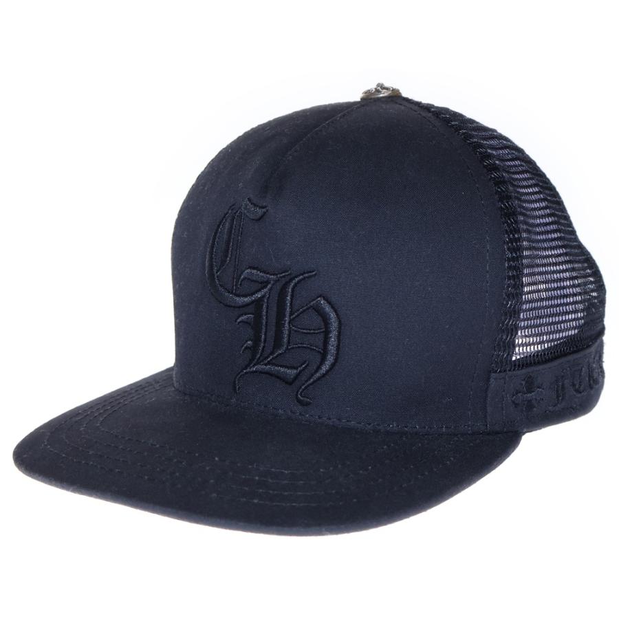 CHROME HEARTS（クロムハーツ） Trucker Cap CH/FUCK YOU刺繍