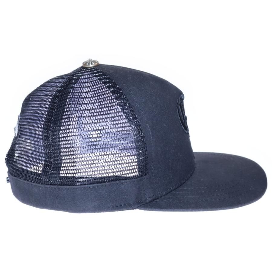 CHROME HEARTS（クロムハーツ） Trucker Cap CH/FUCK YOU刺繍