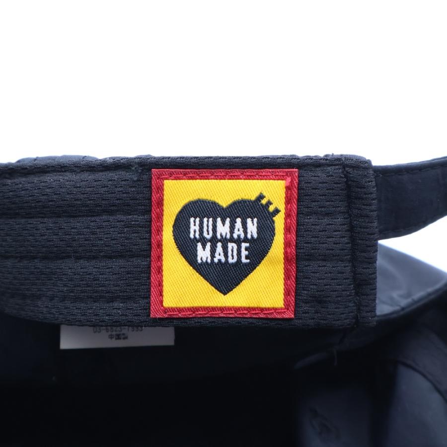 HUMAN MADE（ヒューマンメード） ヒューマンメイド 5PANEL NYLON CAP