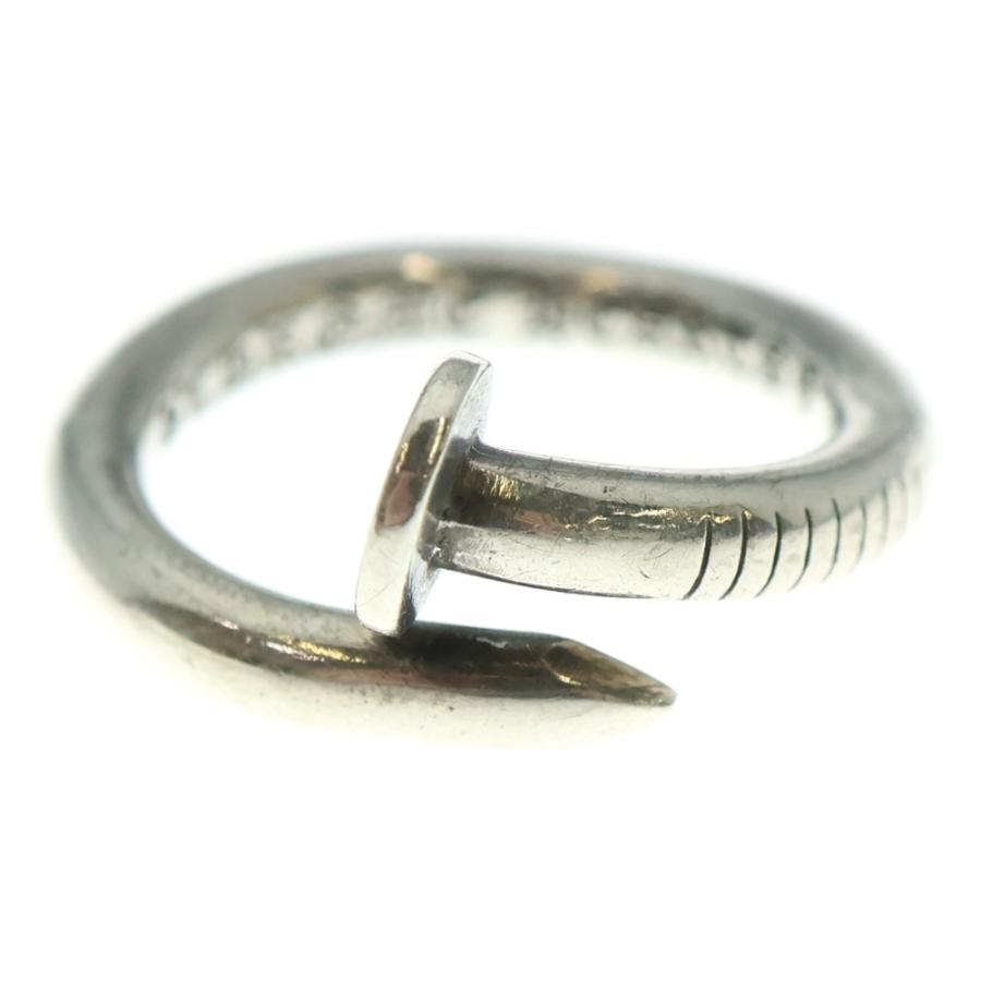 クロムハーツ ネイルフラット リング 29号 CHROME HEARTS（クロムハーツ） NAIL FLAT ネイル フラット リング