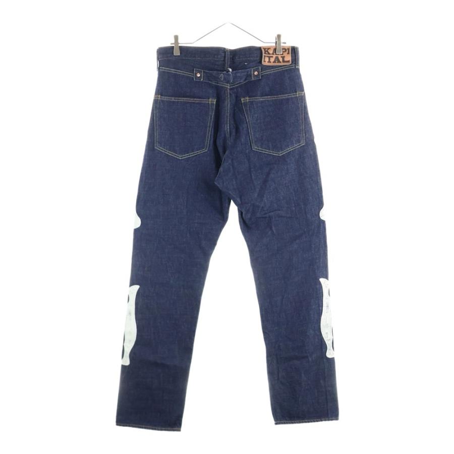 capital キャピタル パンツ 3号 kapital サイズ3