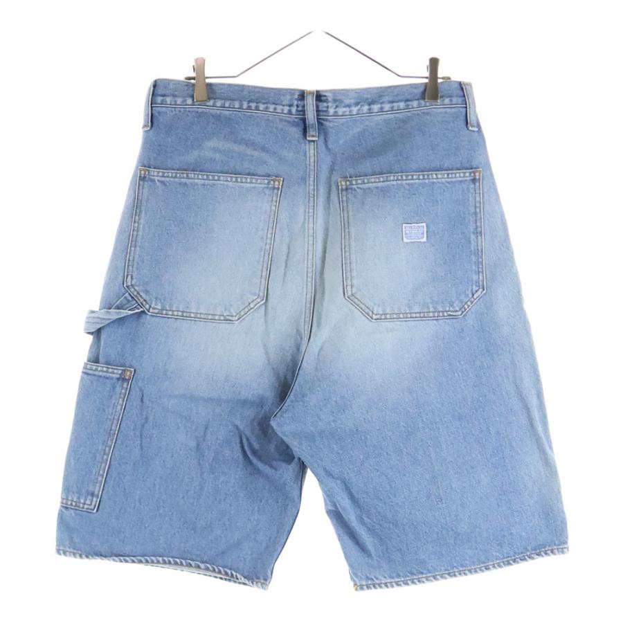 KAPITAL（キャピタル） 24SS 14oz DENIM SHORTS STUDS REMAKE スタッズ