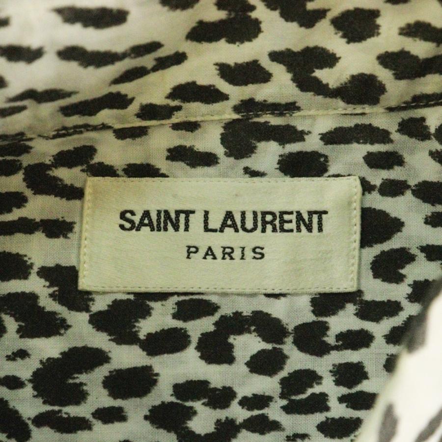 SAINT LAURENT PARIS サンローランパリ 13SSエディ期 ベイビーキャット