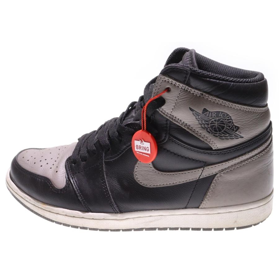NIKE（ナイキ） AIR JORDAN 1 RETRO HIGH OG SHADOW 2.0 エア