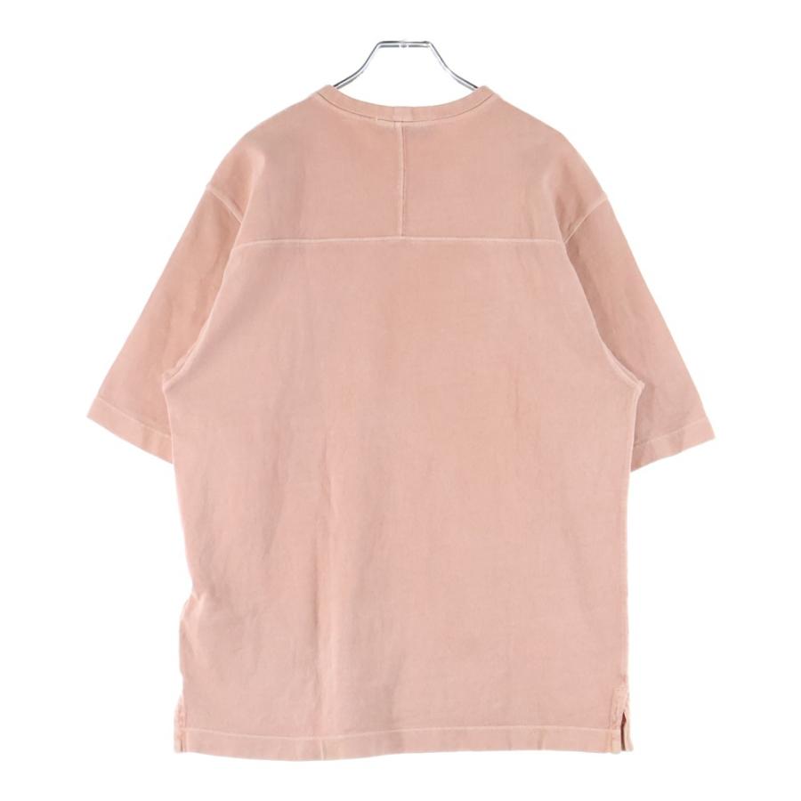 STONE ISLAND（ストーン アイランド） フロントロゴ クルーネックT