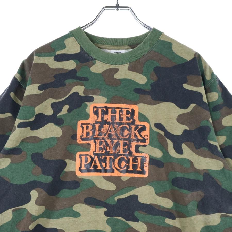 THE BLACK EYE PATCH ブラックアイパッチ 24SS OG LABEL SAFETY