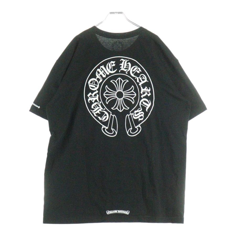 CHROME HEARTS（クロムハーツ） Horseshoe S/S Tee ホースシュー