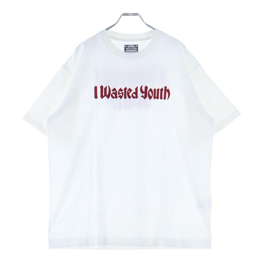 Wasted Youth ウェイステッドユース T-Shirt #03 半袖Tシャツ ホワイト WY27TE003 : BRING Yahoo ...