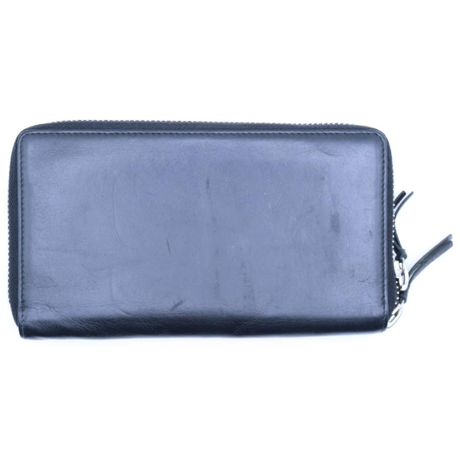 【BALENCIAGA】バレンシアガ ペーパー長財布 ペーパーモチーフ レザー BALENCIAGA（バレンシアガ） ペーパーコンチネンタル 長財布 ロング