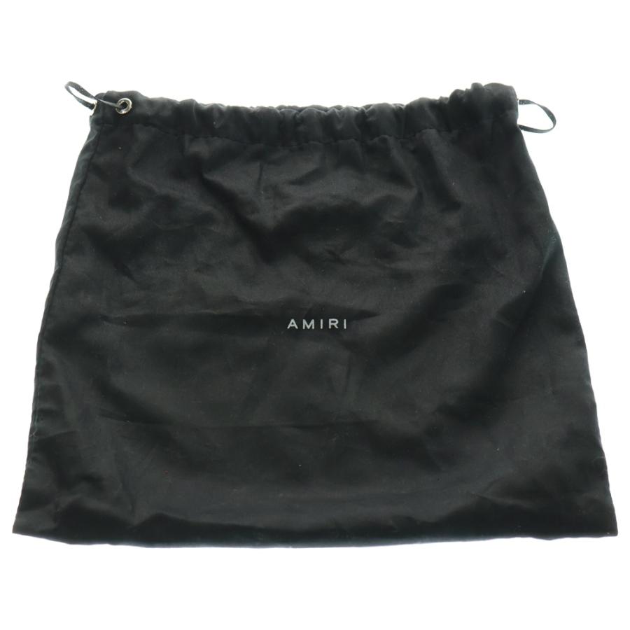 AMIRI（アミリ） 23AW バンダナ ペイズリー カメラバッグ ショルダー