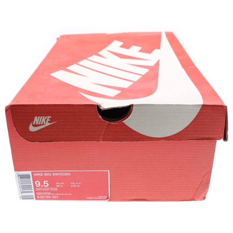 NIKE（ナイキ） 【16年製】 BIG SWOOSH 832759-001 ビッグスウォッシュ