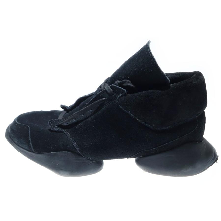 rick owens adidas tech runner スニーカー アディダス×リック・オウエンス コラボシューズ第2弾「テック ランナー