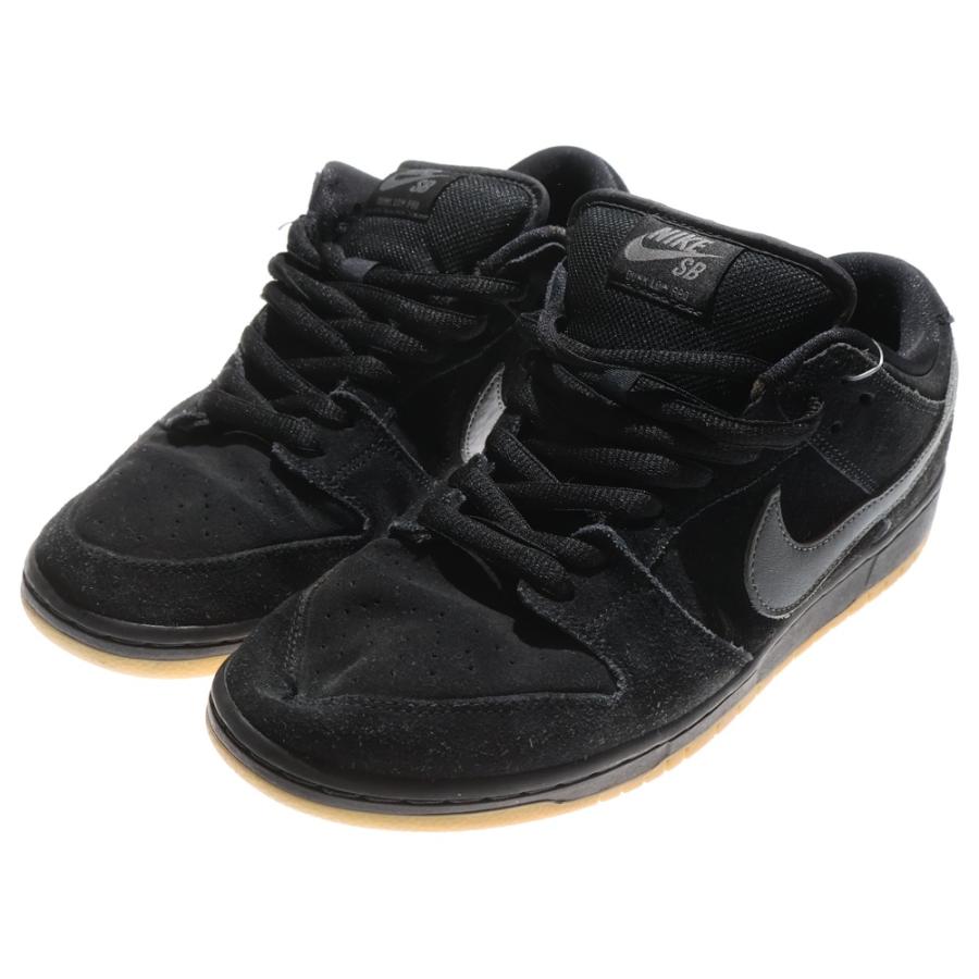 NIKE（ナイキ） DUNK LOW PRO BLACK FOG ダンク プロ ブラックフォグ 