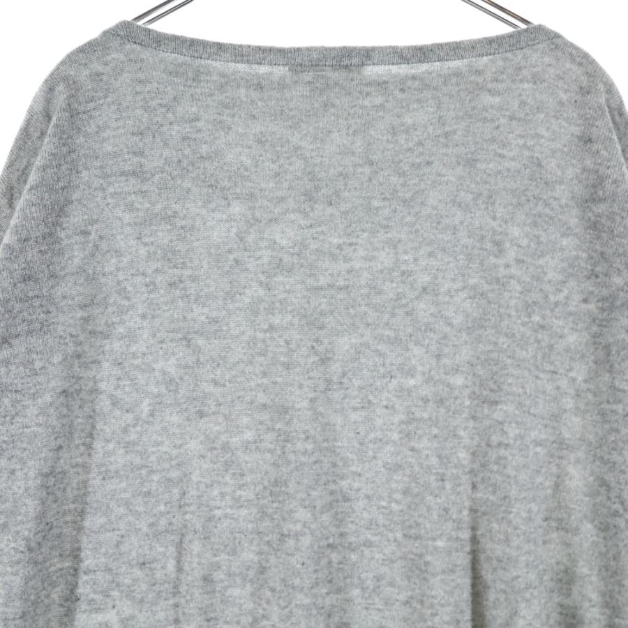 AURALEE（オーラリー） 25SS SUPER FINE CASHMERE SILK KNIT BOAT NECK