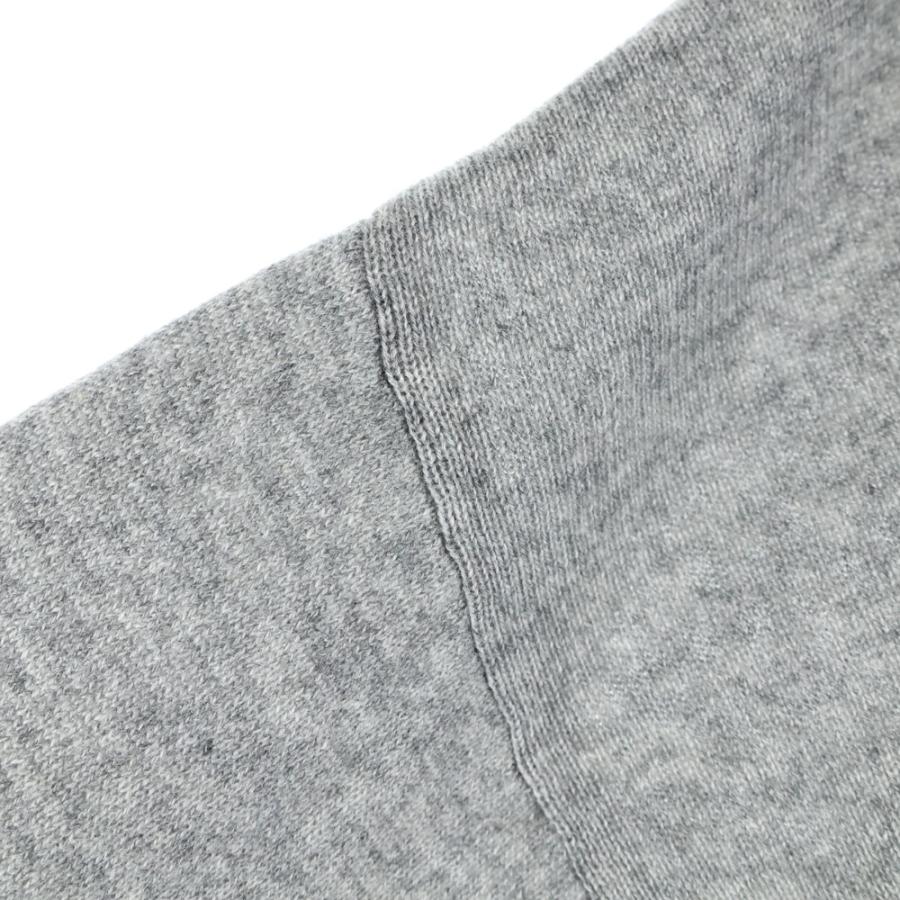 AURALEE（オーラリー） 25SS SUPER FINE CASHMERE SILK KNIT BOAT NECK