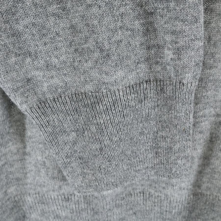 AURALEE（オーラリー） 25SS SUPER FINE CASHMERE SILK KNIT BOAT NECK